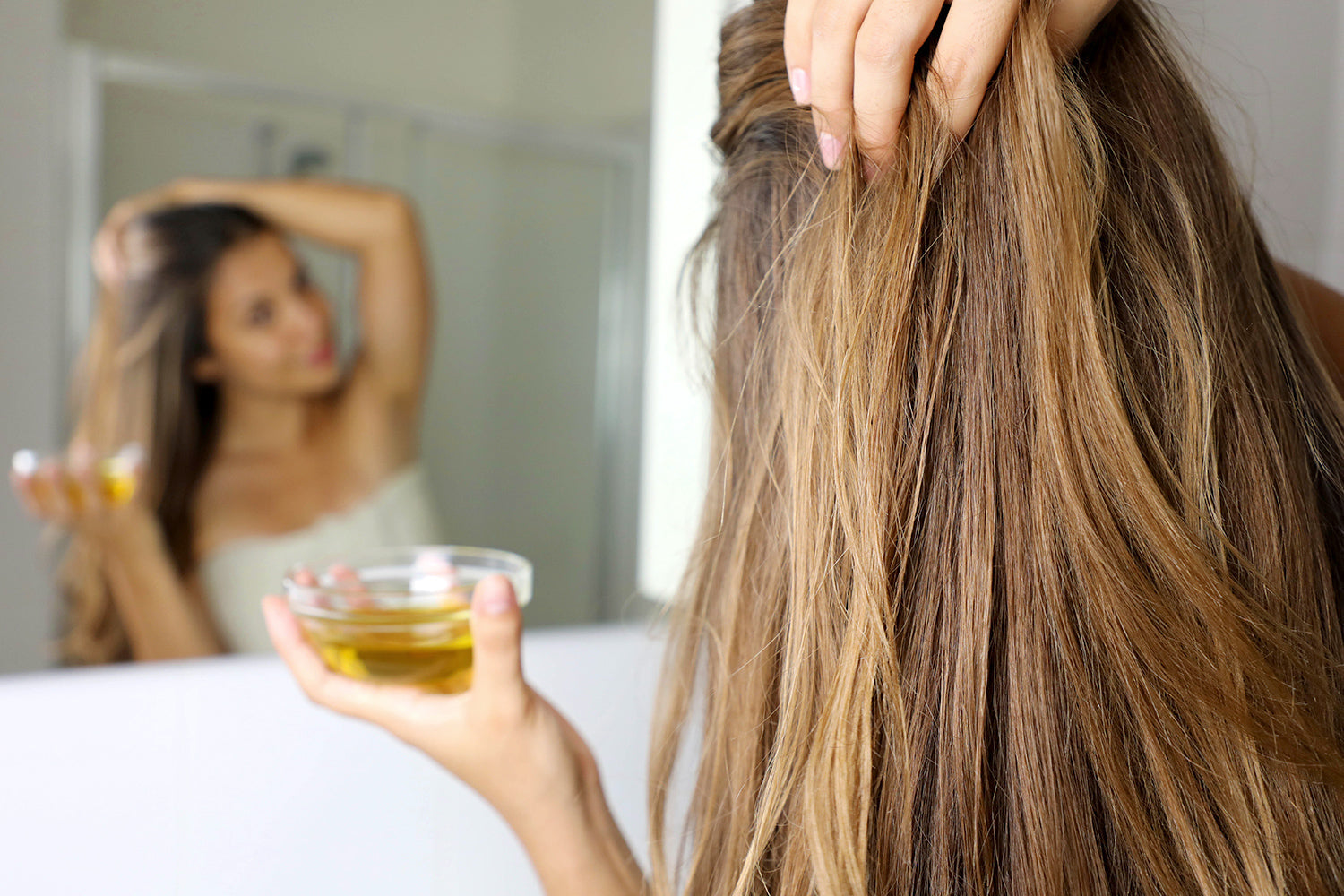 Why Castor Oil Belongs in Your Haircare Routine