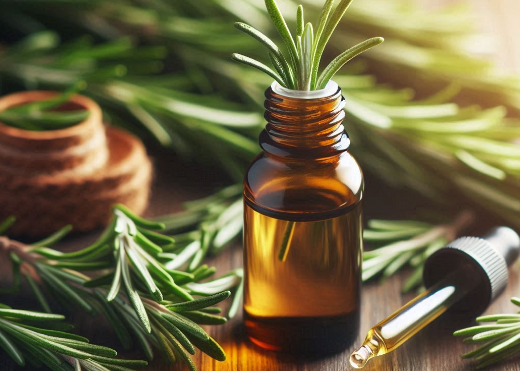 Rosemary Essential Oil: A Timeless Herbal Remedy