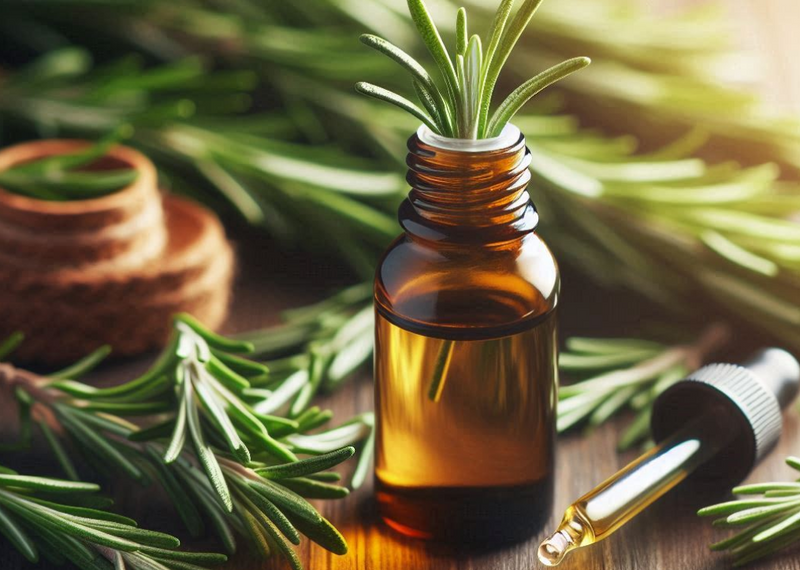 Rosemary Essential Oil: A Fragrant Favourite in Natural Beauty Rituals