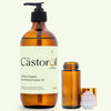 Organic Castor Oil with Roll-on Bottle