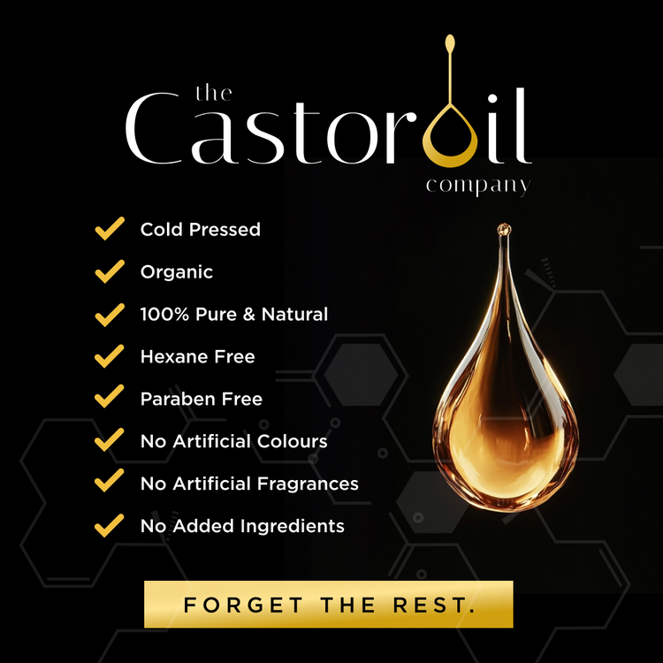 Why choose The Castor Oil Company